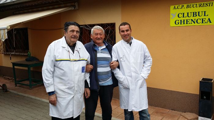 Cu maestrii - Sedinte si intalniri- VRDF
