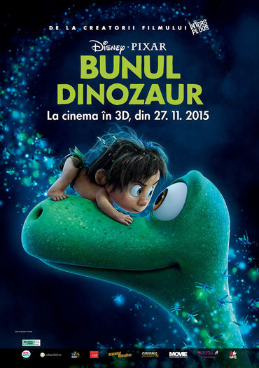 The Good Dinosaur (2015) - Filme in curand