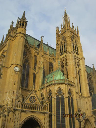 IMG_4425; Catedrala gotica din Metz
