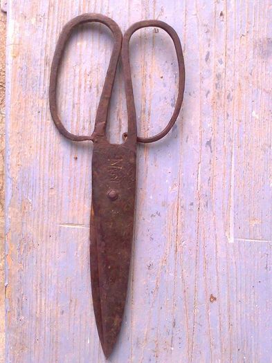 FOARFECE PENTRU TUNS OILE ANII *20-*30