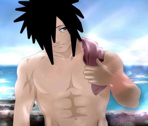 madara__summertime_by_lesya7-d7pnz48 - ash ron