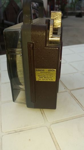 ceas junior(natural be) - I - de vanzare - voiajori