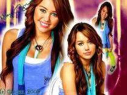 10087458_HIBYXQGXR - Hannah Montana Miley Cyrus