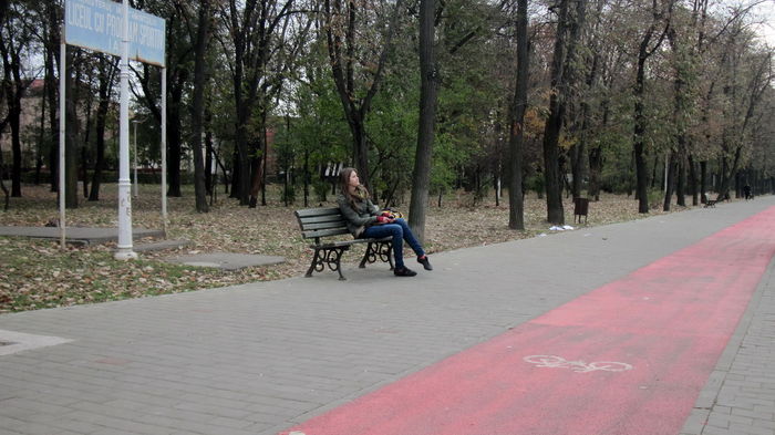MELANCOLIE DE TOAMNA