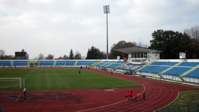 STADIONUL EMIL ALEXANDRESCU