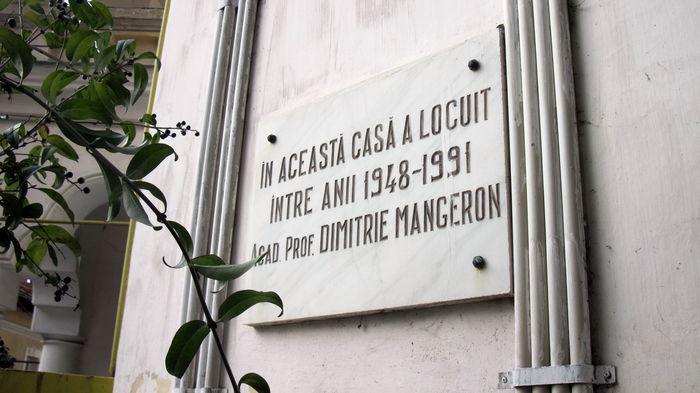 FOST PRESEDINTE DE ONOARE AL PNL IASI
