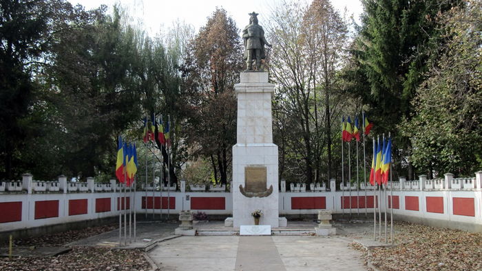 NOUL MONUMENT AL LUI STEFAN