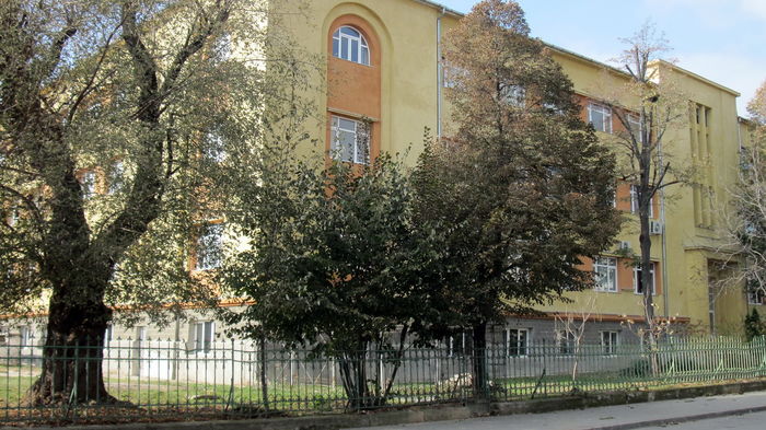 COLEGIUL GHEORGHE ASACHI