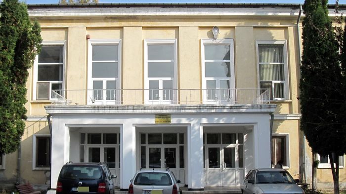 FOSTA CANTINA, ACUM RESTAURANT STUDENTESC