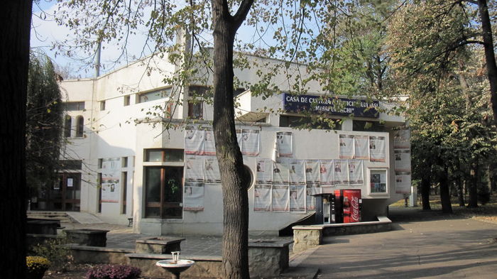CASA DE CULTURA MIHAI URSACHI