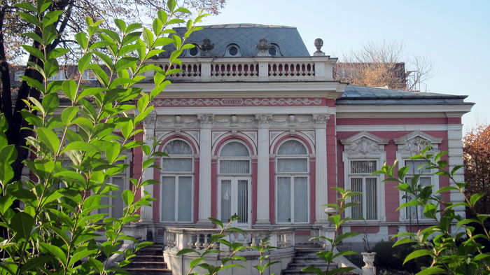 CENTRUL CULTURAL GERMAN (FOST) - 2014 A