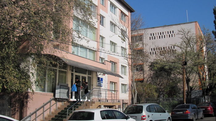 CAMINELE STUDENTESTI CODRESCU