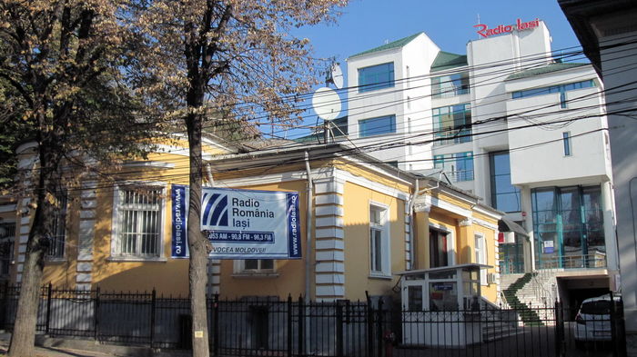 RADIO IASI - 2014 A