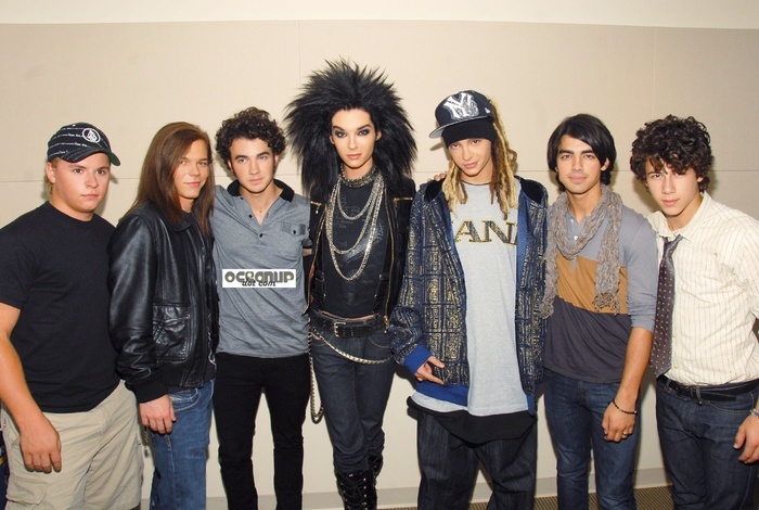 10438356_WTLKPLMCA - Tokio Hotel