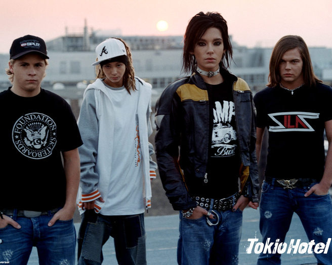 10438412_NCANTUHCD - Tokio Hotel