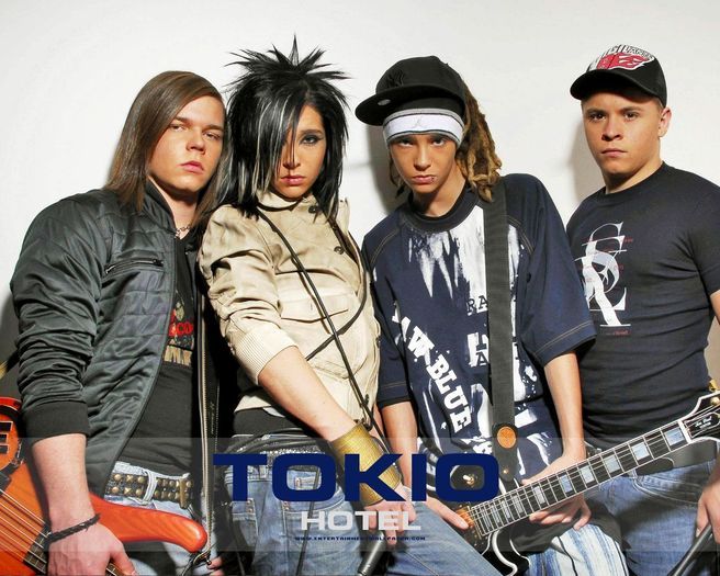 10438429_PDODOYREE - Tokio Hotel