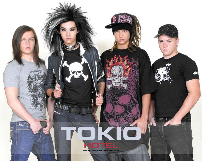 10438439_SPTVERVAU - Tokio Hotel