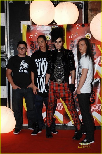 10438581_VHRSJNGKG - Tokio Hotel