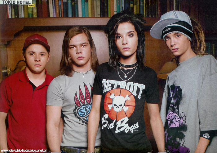 10438590_UBPCMIGWR - Tokio Hotel