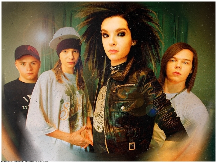 10438605_BPYCLFUDO - Tokio Hotel