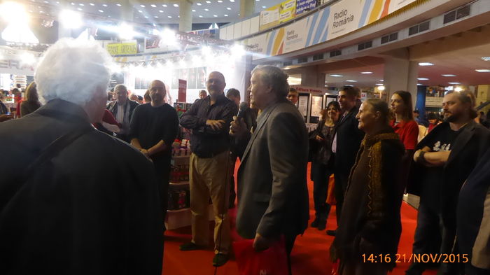 P1020450 - Gaudeamus 2015