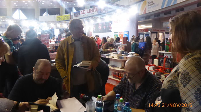 P1020459 - Gaudeamus 2015