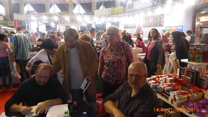 P1020461 - Gaudeamus 2015