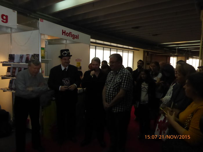 P1020478 - Gaudeamus 2015