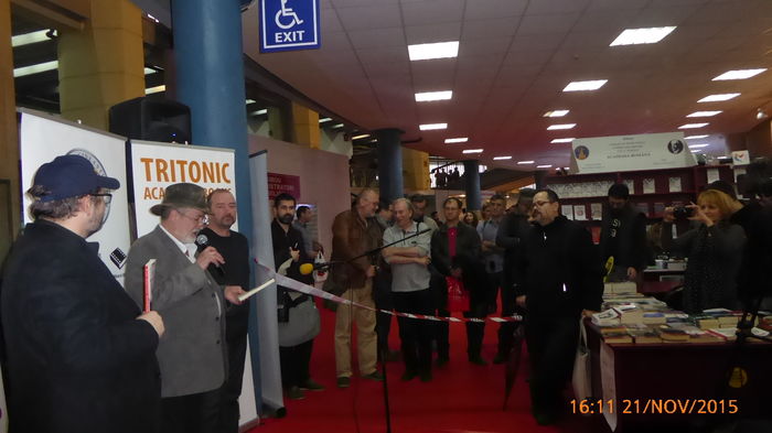 P1020515 - Gaudeamus 2015