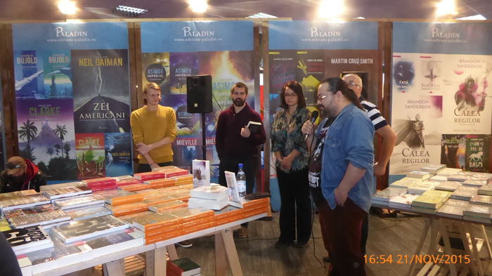 P1020520 - Gaudeamus 2015