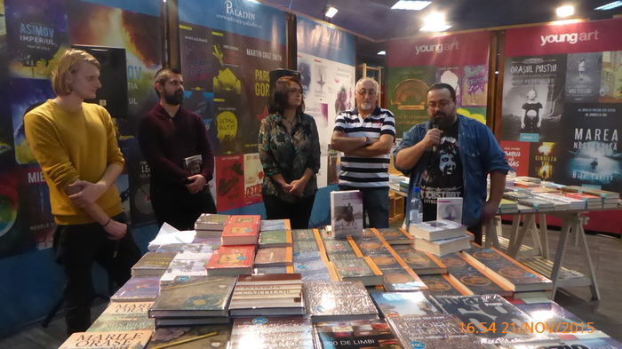 P1020521 - Gaudeamus 2015