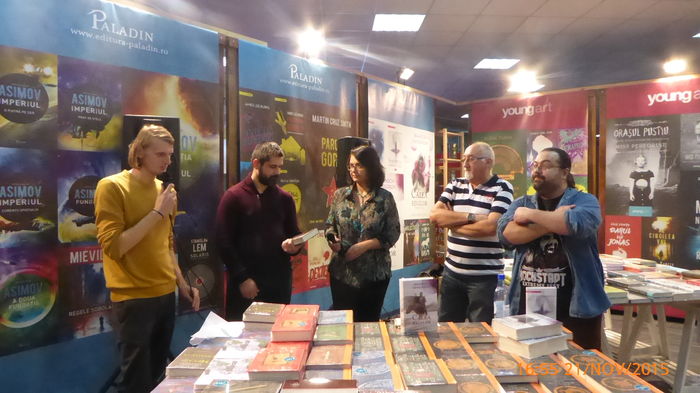 P1020522 - Gaudeamus 2015