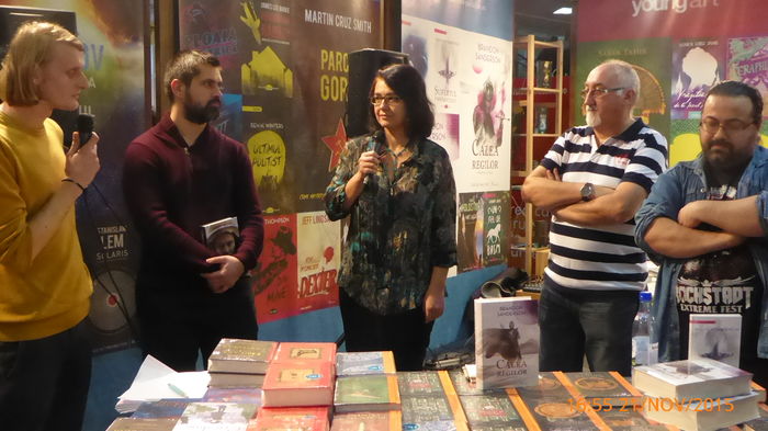 P1020524 - Gaudeamus 2015