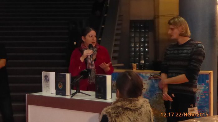 P1020534 - Gaudeamus 2015