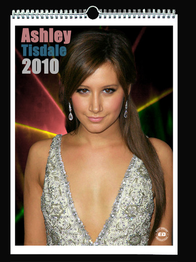  - ASHLEY TISDALE-CALENDARE