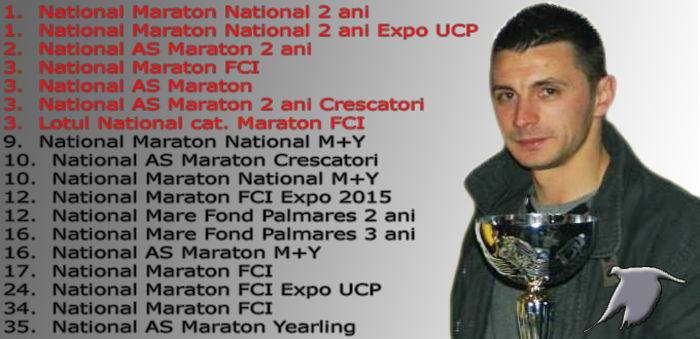 TRAFIC-LUTU IONUT; TRAFIC-LUTU IONUT
