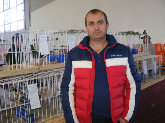 IN VIZITA LA EXPO LUGOJ 2014