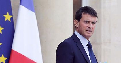 Manuel Valls-premierul Frantei - Diaspora RO-vot 2014 _ stiri diverse