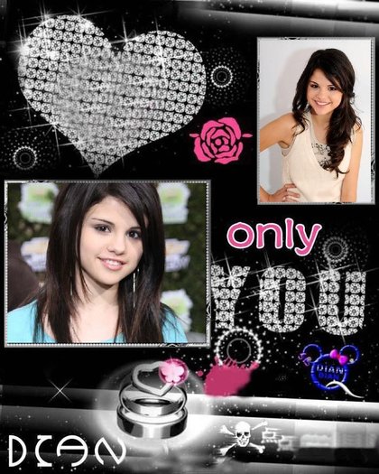 Only You - album pentru jeeueume