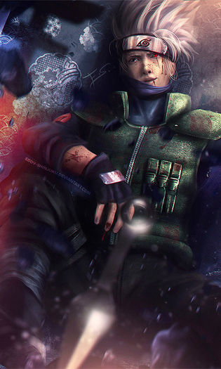 kakashi