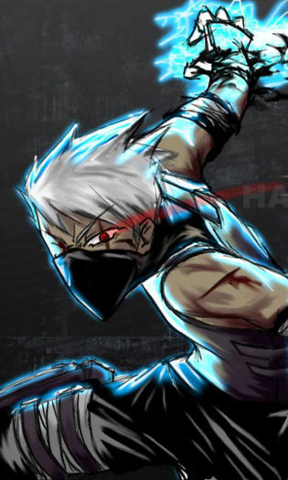 kakashi hatake