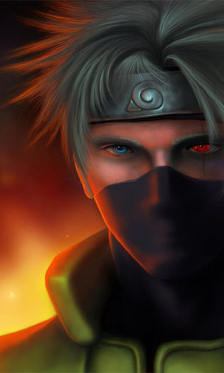 kakashi