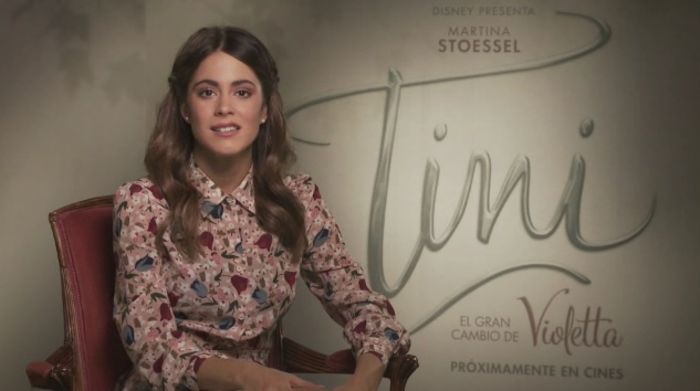 ¨TINI el gran cambio de Violetta¨