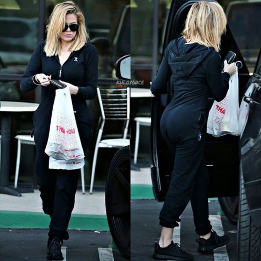 large (3) - khloe k