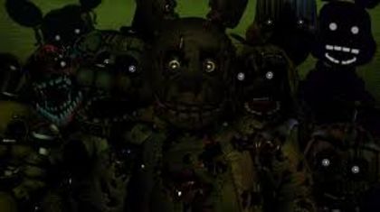  - FNaF3