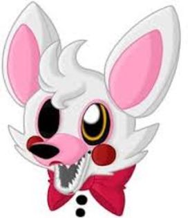 Cute - Mangle-my favorit animatronic