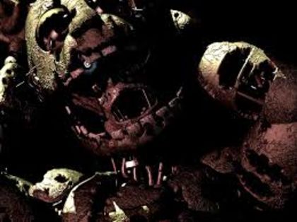 Rarescreen 2 - Springtrap