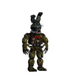 Nightmare Springbonnie