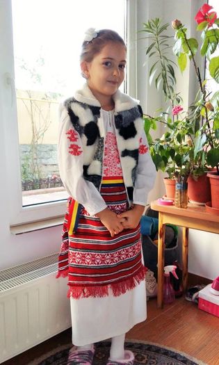 01 Decembrie 2015 - AMALIA