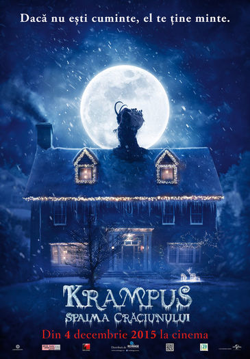Krampus (2015)